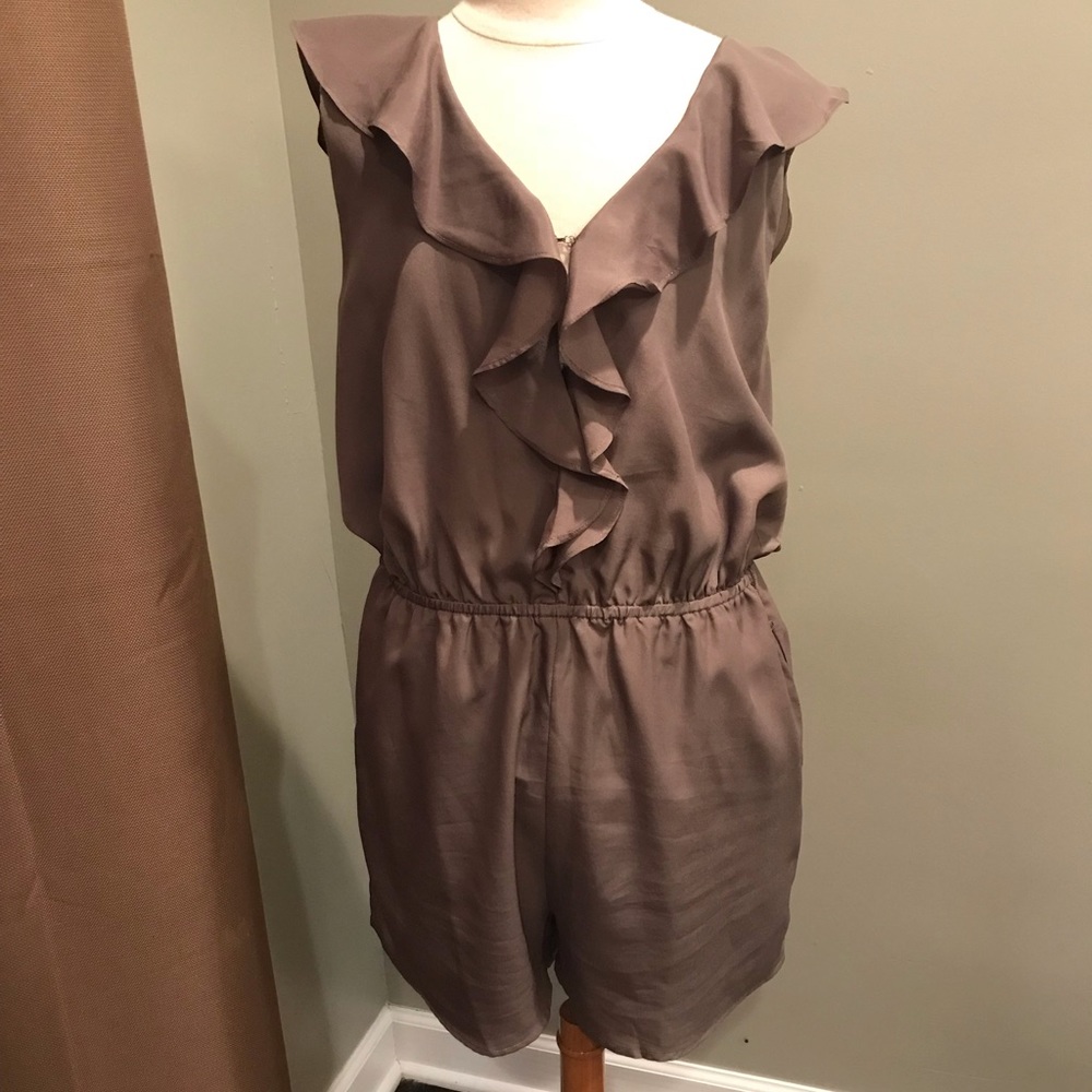 BCBG Romper Size M